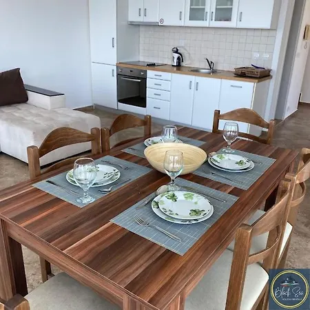 3 Bed Suite, Panoramic Sea Views Sozopol