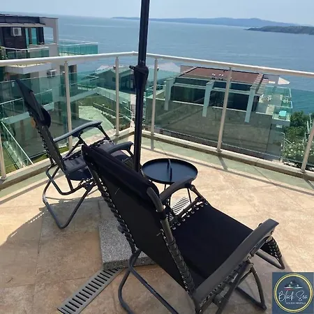 3 Bed Suite, Panoramic Sea Views