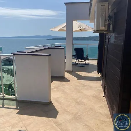 3 Bed Suite, Panoramic Sea Views *